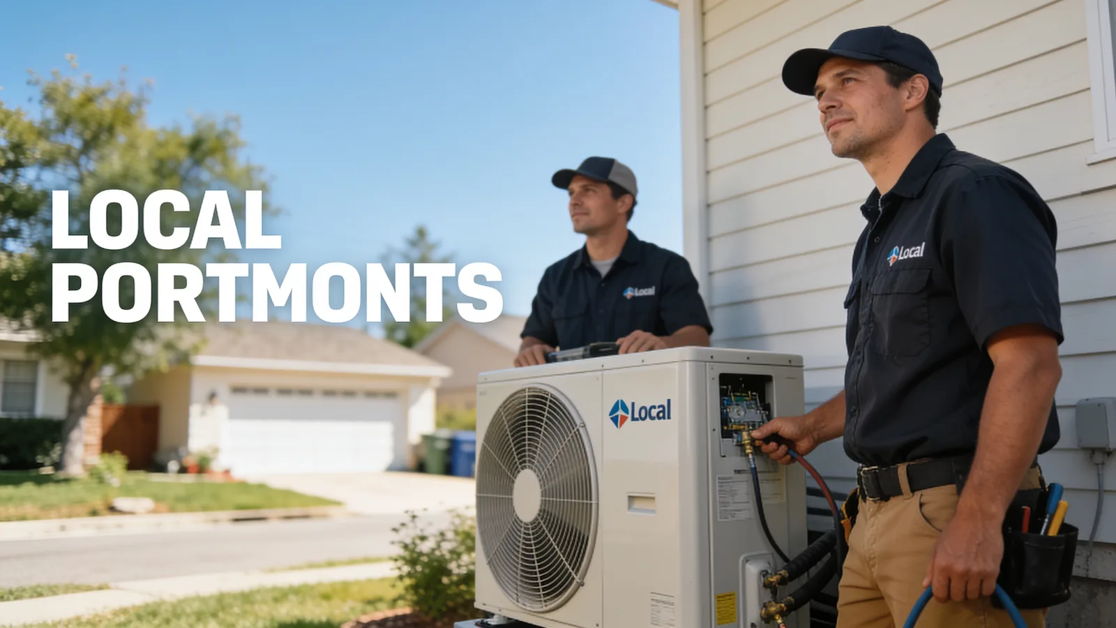 Heat Pump Installation in Frisco City, AL near me